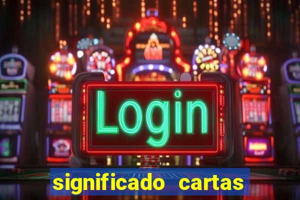 significado cartas ciganas linha das aguas